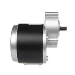 Golf Cart Motor Design