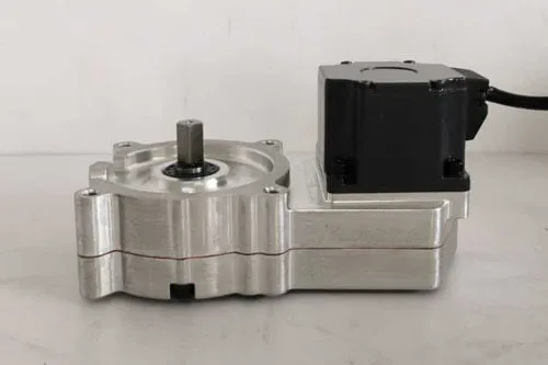 Ice Maker Motor Design & Selection Guide