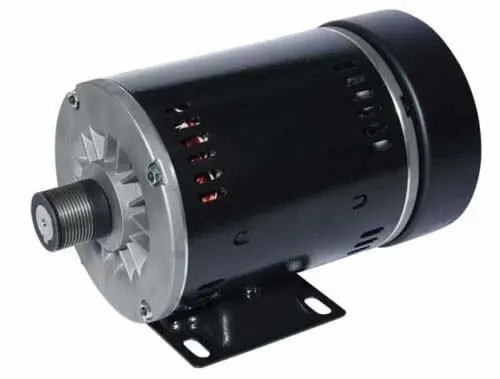 AC Definite Purpose Motors Overview and Features