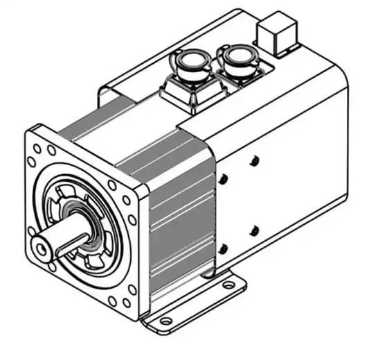 AC Definite Purpose Motors Overview and Features