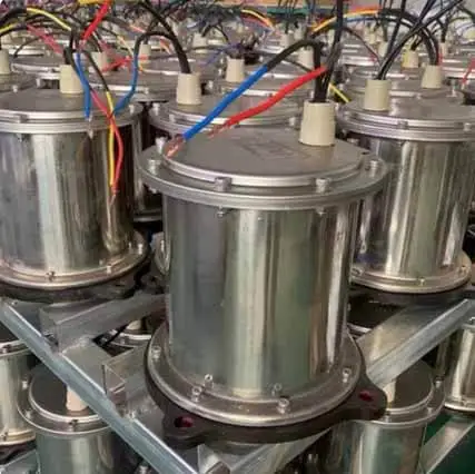 AC Definite Purpose Motors Overview and Features