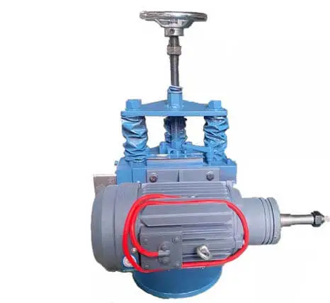 PMSM Grinding Motor Design Guide