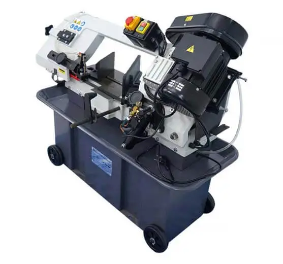 PMSM Motor Design for Saw Blade