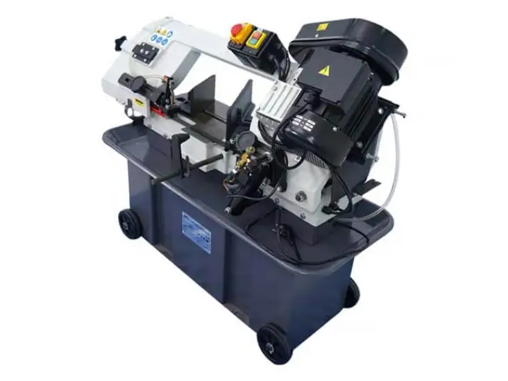 PMSM Motor Design for Saw Blade