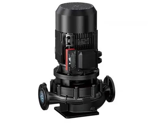 PMSM Motor for Waste Water Pump