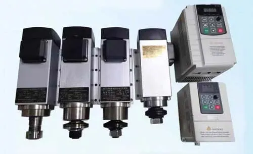 PMSM Motor Design for Saw Blade