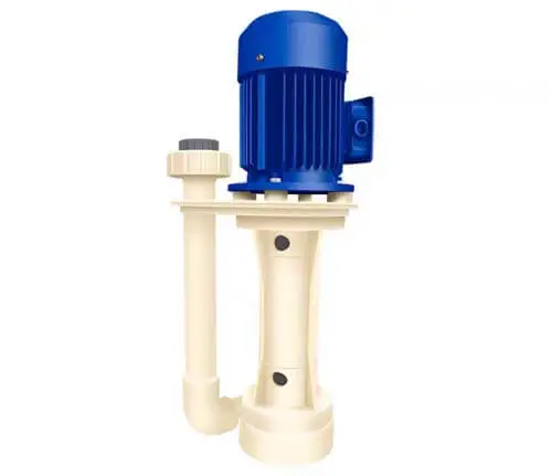 PMSM Motor for Waste Water Pump