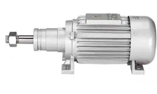 PMSM Grinding Motor Design Guide