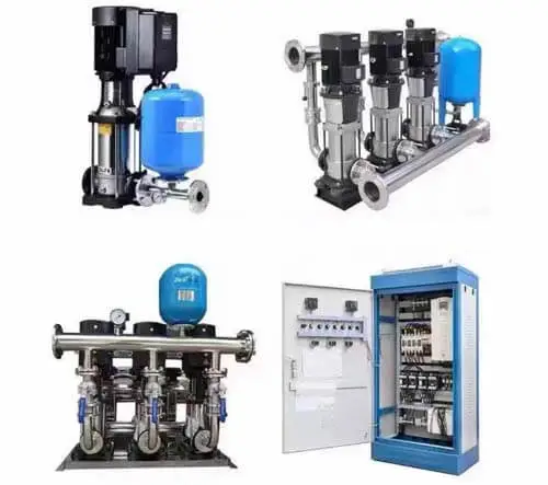 Functions and Setting Methods of Inverter