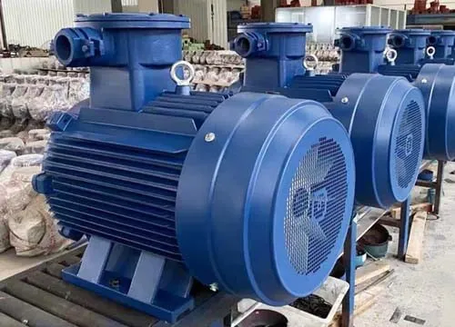 Energy-Saving Application of PMSM in Iron Ore Dry Separators