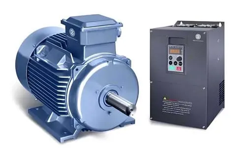 High-Speed Motors: Basic Types and Characteristics