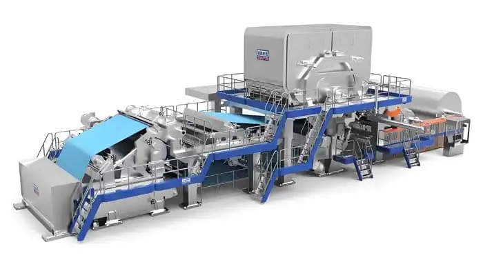 Synchronous Motors for the Papermaking Industry