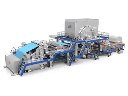 Synchronous Motors for the Papermaking Industry