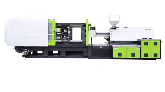 PMSM Solution for Injection Molding Machines