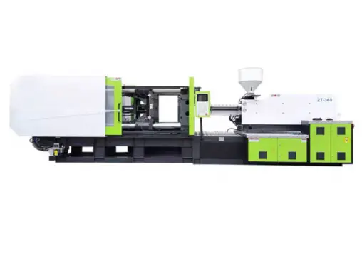 PMSM Solution for Injection Molding Machines