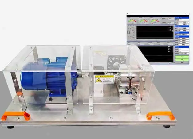Factory Testing Technology for Three-Phase Induction Motors
