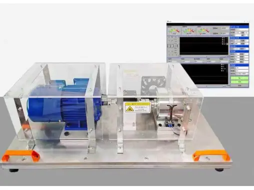 Factory Testing Technology for Three-Phase Induction Motors