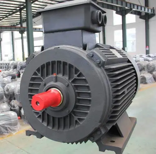 Factory Testing Technology for Three-Phase Induction Motors