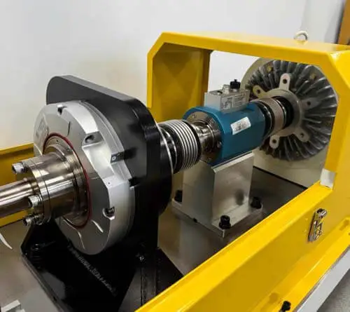 Factory Testing Technology for Three-Phase Induction Motors