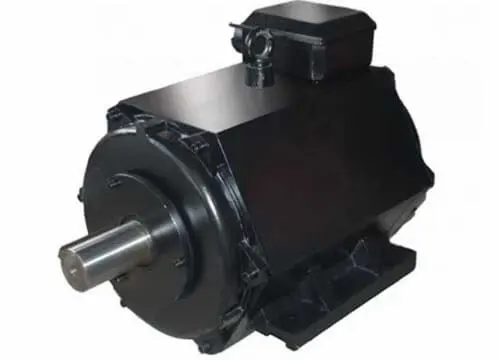 PMSM Solution for Injection Molding Machines