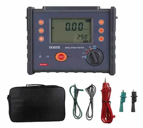 Factory Testing Technology for Three-Phase Induction Motors