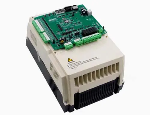 Functions and Setting Methods of Inverter