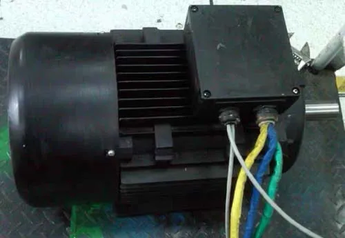 PMSM Solution for Injection Molding Machines