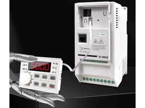 Functions and Setting Methods of Inverter