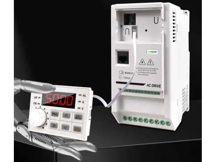 Functions and Setting Methods of Inverter