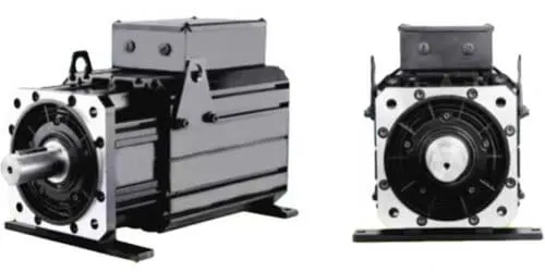 PMSM Solution for Injection Molding Machines