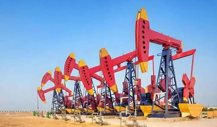 Application of Permanent Magnet Synchronous Motors in Oilfield Pumping Units