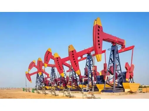 Application of Permanent Magnet Synchronous Motors in Oilfield Pumping Units