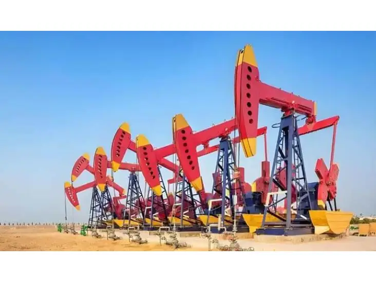 Application of Permanent Magnet Synchronous Motors in Oilfield Pumping Units