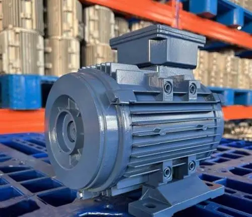 Application of Permanent Magnet Synchronous Motors in Ring Spinning Machines