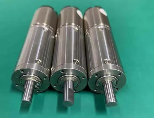 Micro Brushless DC Motors: The Advantages of Coreless Design