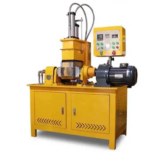 Application of Permanent Magnet Synchronous Motors in Rubber Industry Mixers