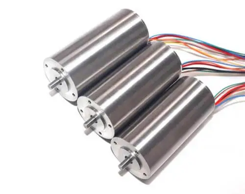 Micro Brushless DC Motors: The Advantages of Coreless Design