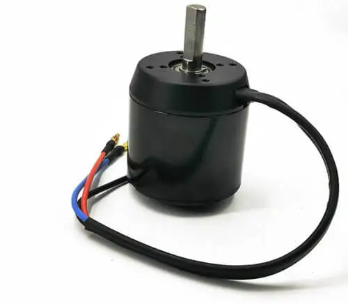 High-Torque BLDC Motors: Applications and Design Considerations