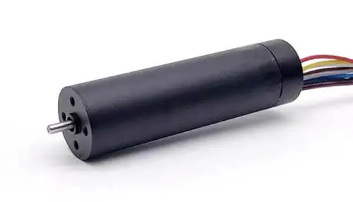 Micro Brushless DC Motors: The Advantages of Coreless Design