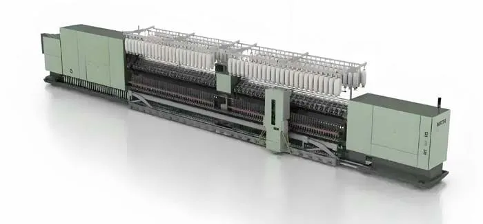 Application of Permanent Magnet Synchronous Motors in Ring Spinning Machines