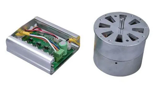 High-Torque BLDC Motors: Applications and Design Considerations