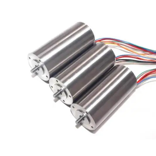 Micro Slotless BLDC Motor