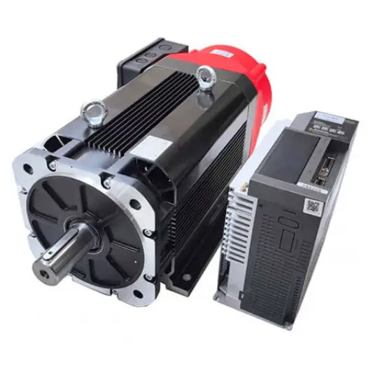 SM260 AC Servo Motor
