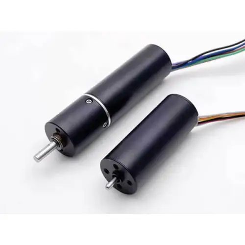 Micro Slotless BLDC Motor