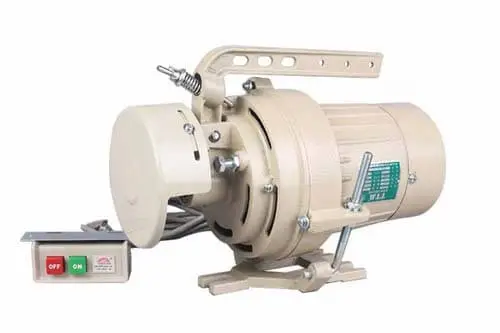 Sewing Machine Motor: Design and Selection Guide