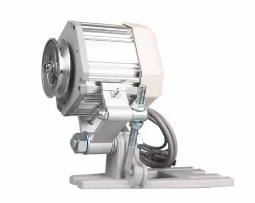 Sewing Machine Motor: Design and Selection Guide