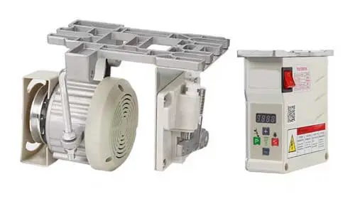 Sewing Machine Motor: Design and Selection Guide