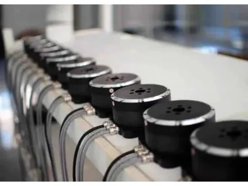 Hollow Rotary Direct Drive Motor: Design and Selection Guide