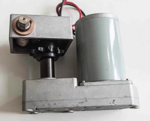 Application of Universal Motors in Industrial Circuit Breakers