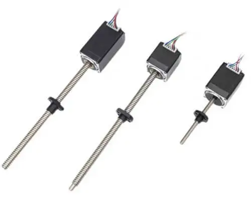 Linear Stepper Motor: Design and Selection Guide